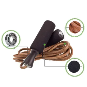 Strong Training Rope Handle Springos FA0033 | Buy online — Megaluks