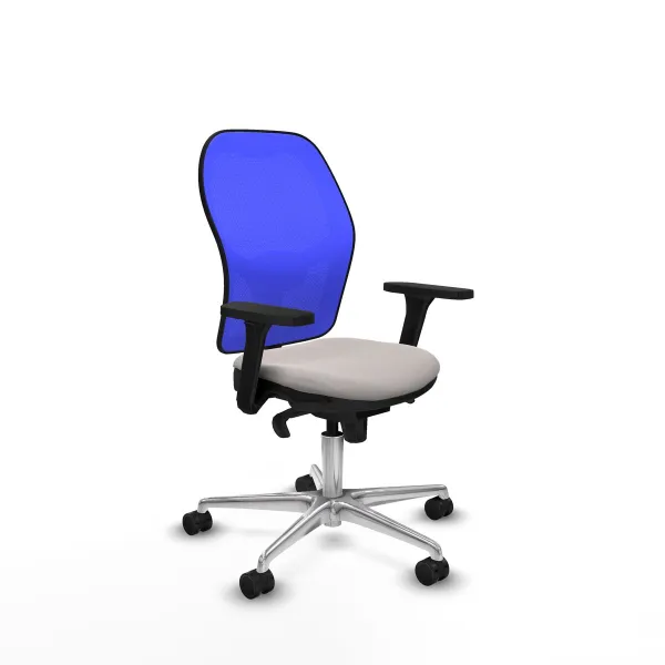 Biuro kėdė Jorquera Piqueras y Crespo 3D086N0 Balta