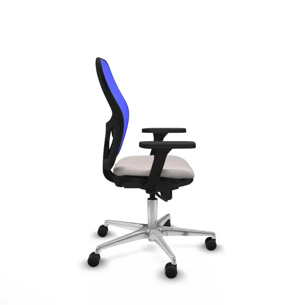 Офисный стул Jorquera Piqueras y Crespo 3D086N0 Белый