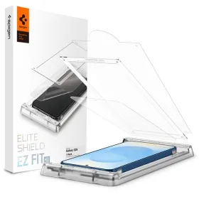 Spigen Elite Shield EZ Fit HD - Hydrogel Screen Protector for Samsung Galaxy S25 (Clear)