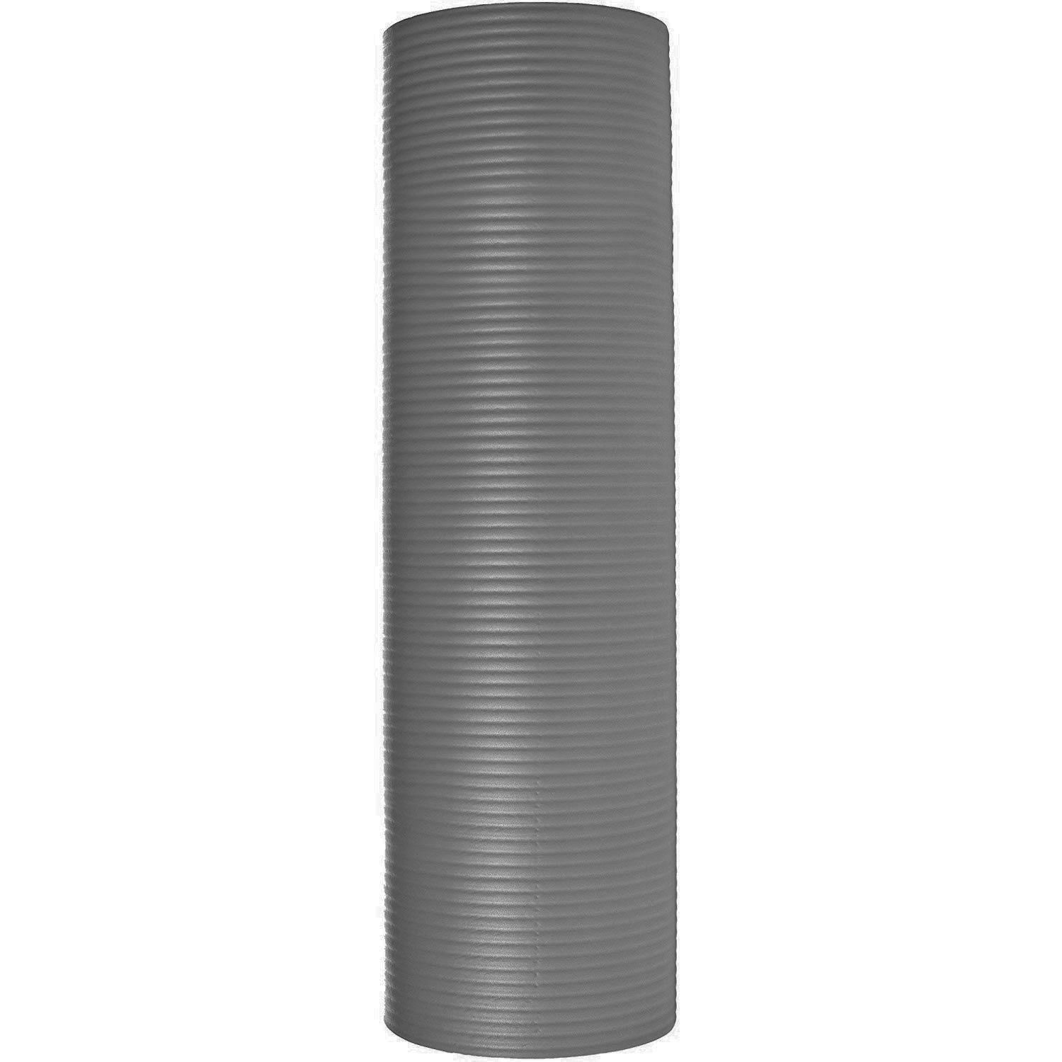 Joogamatto Springos YG0001 180 cm harmaa | Osta verkosta — Megaluks