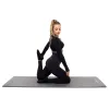 Yoga mat Springos YG0001 180 cm gray