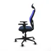 Office Chair with Headrest Jorquera Piqueras y Crespo 3D036G1 Navy Blue