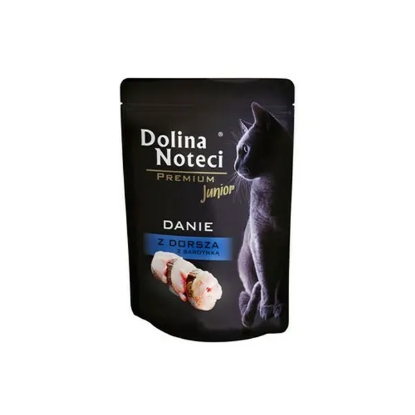 Cat food Dolina Noteci Premium 85 g