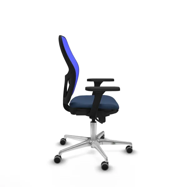 Office Chair Jorquera Piqueras y Crespo 3D086G0 Navy Blue