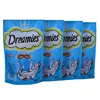 Snack for Cats Dreamies Variety 12 x 60 g Chicken Salmon Cheese