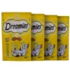 Snack for Cats Dreamies Variety 12 x 60 g Chicken Salmon Cheese