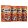 Snack for Cats Dreamies Variety 12 x 60 g Chicken Salmon Cheese