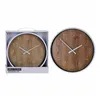 Wall Clock Segnale Wood Ø 25 cm