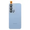 Spigen Optik Pro GLAS.TR EZ Fit Camera Protector 2-Pack - Lens Protector for Samsung Galaxy S25 (2 pcs) (Black)