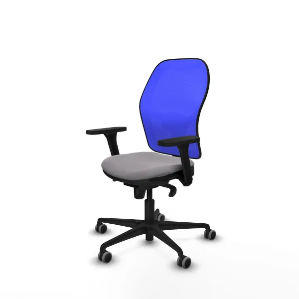 Biuro kėdė Jorquera Piqueras y Crespo 3D036G0 Pilka