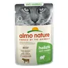 Cat food Almo Nature Adult Veal 70 L 70 g