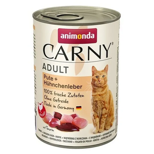 Cat food Animonda Adult Turkey 400 g