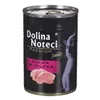 Cat food Dolina Noteci Premium Turkey 400 g