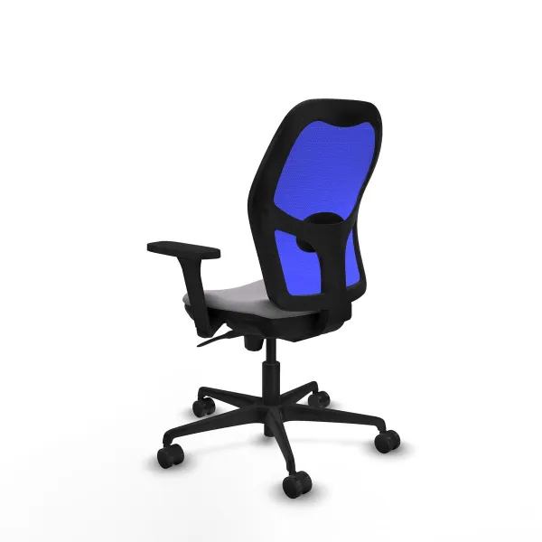 Biroja krēsls Jorquera Piqueras y Crespo 3D036N0 Pelēks