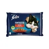 Cat food Purina Fantastic Chicken Veal 340 g