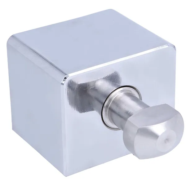 Lock AMIG A24542-670 Brass Chromed 6 x 5 cm Blind Superior