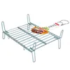 Grill Algon   Double Galvanised 25 x 30 cm (5 Units)