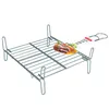 Grill Algon   Double Galvanised 30 x 30 cm (5 Units)