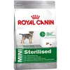 Fodder Royal Canin  MINI Sterilised Adult 8 kg