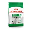 Fodder Royal Canin Mini Adult 8+ Senior Rice Vegetable Birds 8 kg