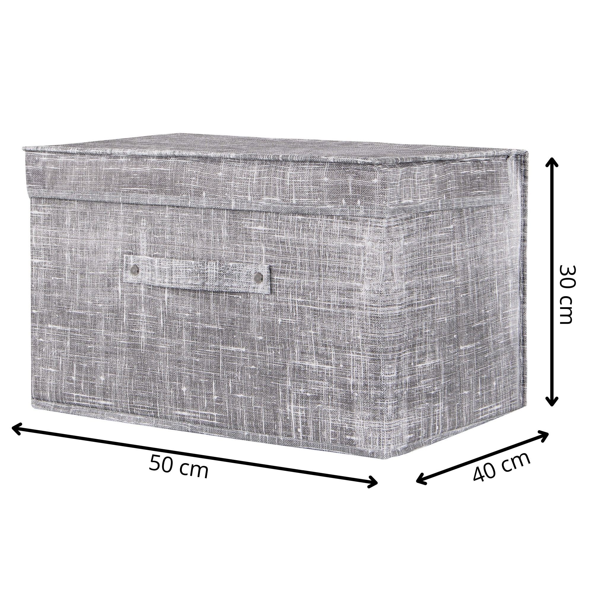 Hoidikukast Springos HA3044 30x50x40 cm, hall, kaa | Osta veebist — Megaluks
