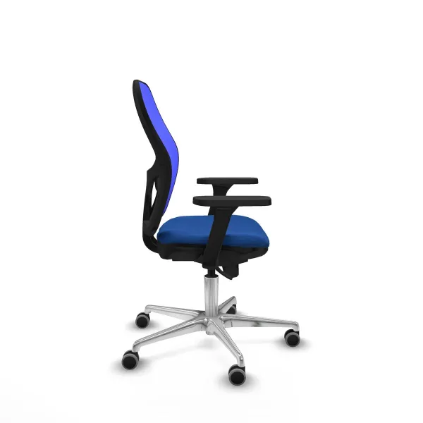 Biuro kėdė Jorquera Piqueras y Crespo 3D086G0 Mėlyna