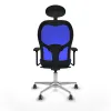 Office Chair with Headrest Jorquera Piqueras y Crespo 3D086G1 Blue