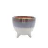 Planter Vinthera Moa Multicolour Ceramic 13 x 11 cm