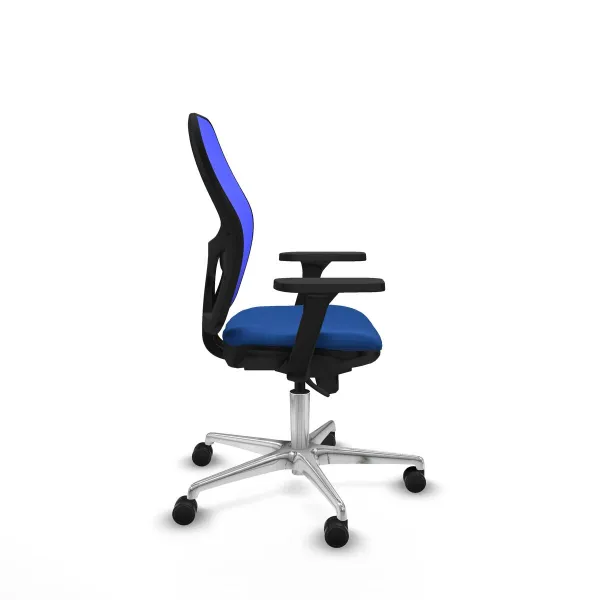 Biuro kėdė Jorquera Piqueras y Crespo 3D086N0 Mėlyna