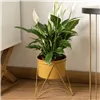 Flower Pot Stand Vinthera Moa Steel 19 x 20 cm