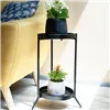 Flower Pot Stand Vinthera Moa Steel 26 x 51 cm