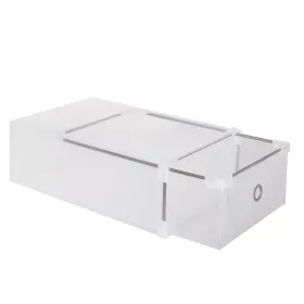 Nightstand Vinthera Moa White Plastic 43 x 38 x 48 cm