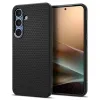 Spigen Liquid Air - Case for Samsung Galaxy S25 (Matte Black)
