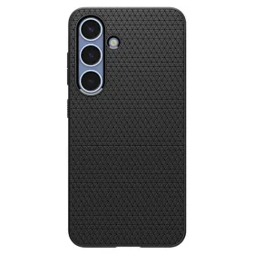 Spigen Liquid Air - Case for Samsung Galaxy S25 (Matte Black)