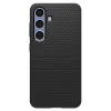 Spigen Liquid Air - Case for Samsung Galaxy S25 (Matte Black)