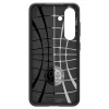Spigen Liquid Air - Case for Samsung Galaxy S25 (Matte Black)