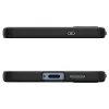 Spigen Liquid Air - Case for Samsung Galaxy S25 (Matte Black)