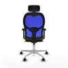 Офисный стул с изголовьем Jorquera Piqueras y Crespo 2D086N2 Фисташковый