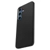 Spigen Liquid Air - Case for Samsung Galaxy S25 (Matte Black)