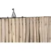 Ceiling Light Home ESPRIT Natural Eucalyptus wood 50 W 50 x 50 x 90 cm