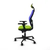 Office Chair with Headrest Jorquera Piqueras y Crespo 3D036N1 Pistachio