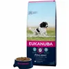 Fodder Eukanuba Adult Chicken 15 kg