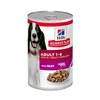 Fodder Hill's Science Plan Canine Adult Veal 370 g