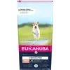 Fodder Eukanuba  Grain Free Senior small/medium breed Senior Fish 12 kg