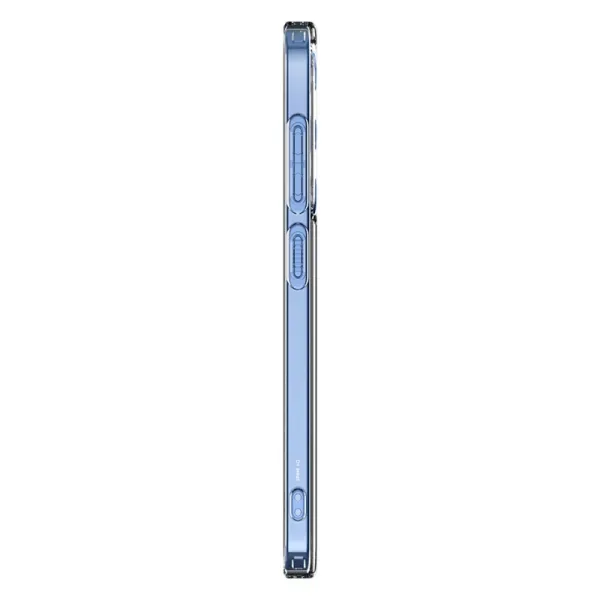 Spigen Liquid Crystal - Case for Samsung Galaxy S25 (Transparent)