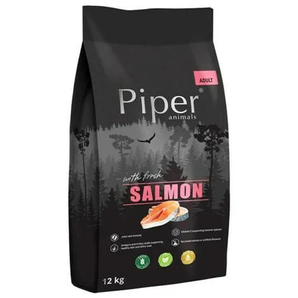 Fodder Dolina Noteci Piper Adult Salmon 12 kg