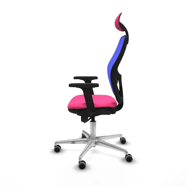 Toimistotuoli niskatuella Jorquera Piqueras y Crespo 2D086G1 Pinkki