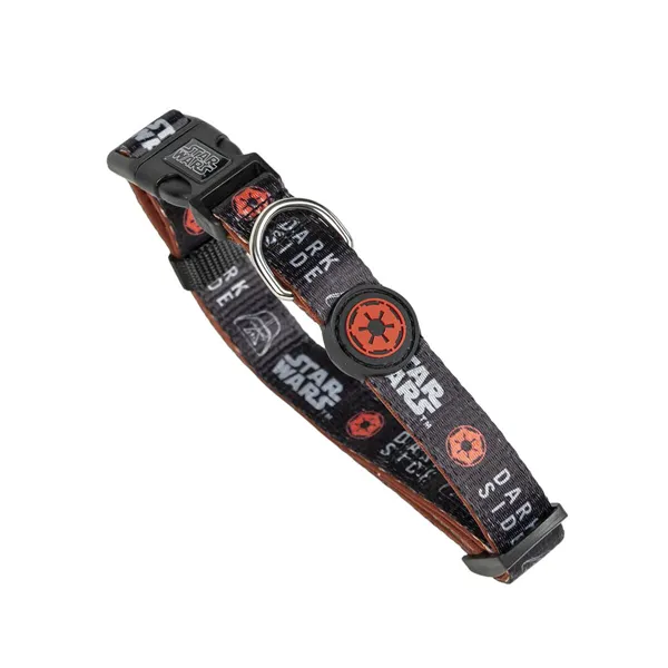 Dog collar Star Wars Black XS