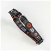 Dog collar Star Wars Black XS